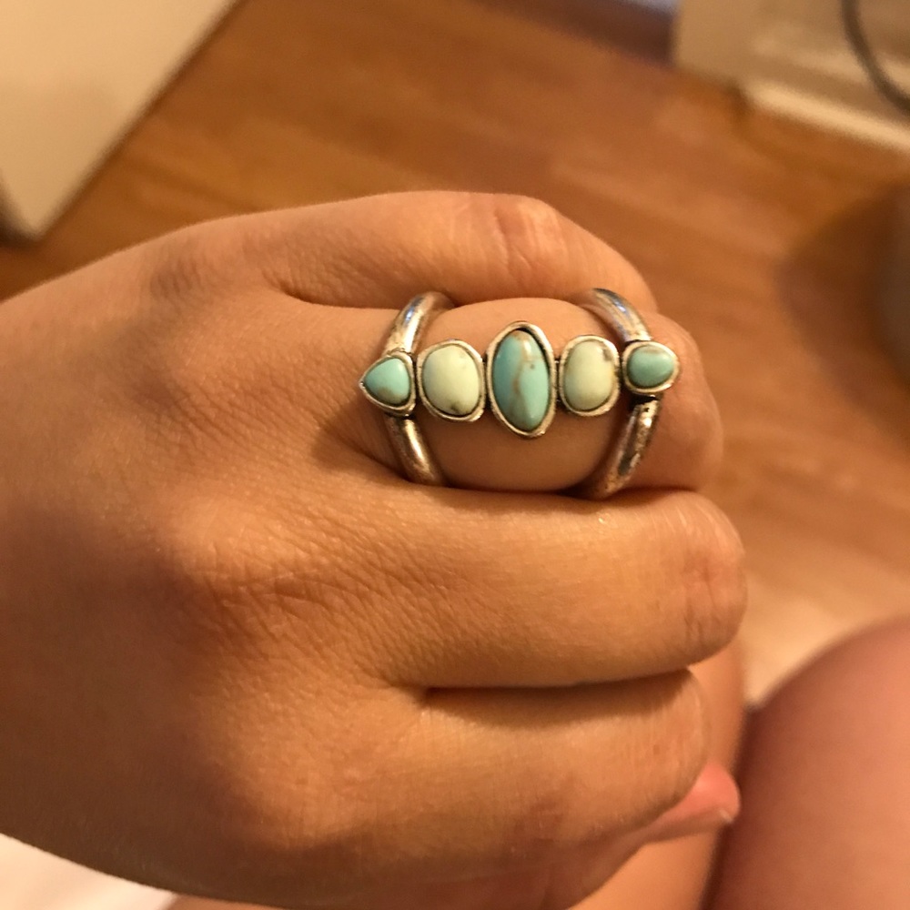 Lucky Brand ring